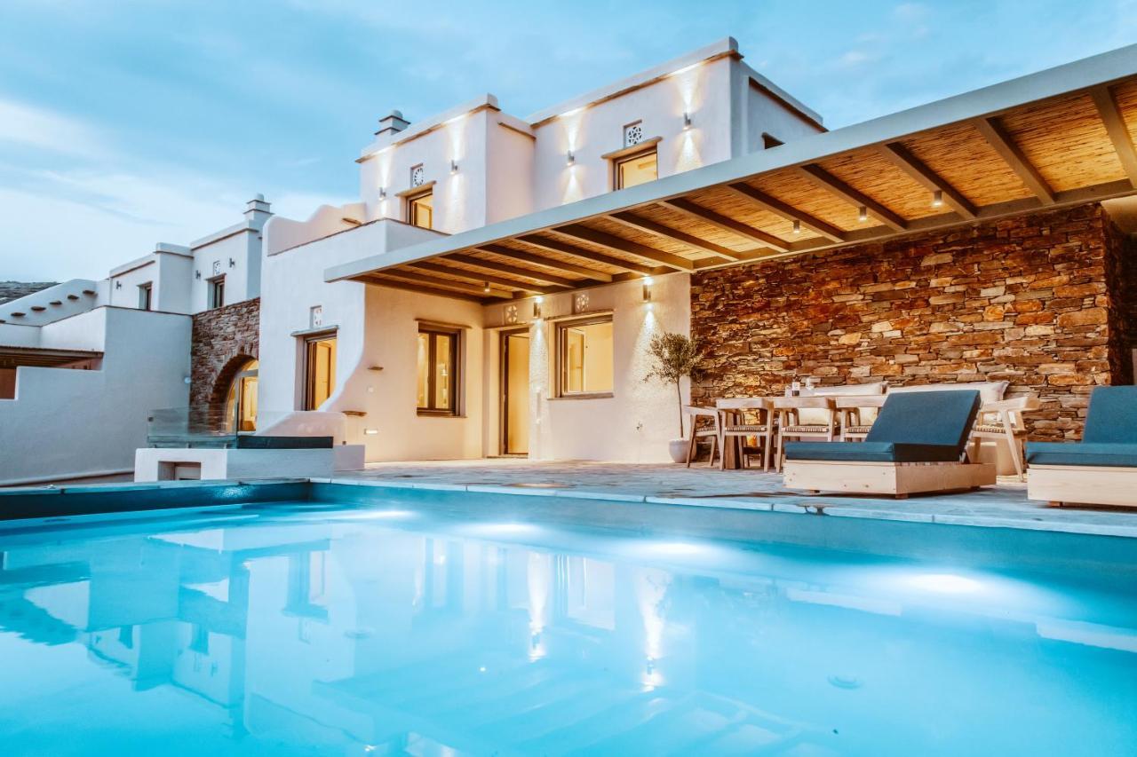 Casa Eutopia Agios Romanos المظهر الخارجي الصورة