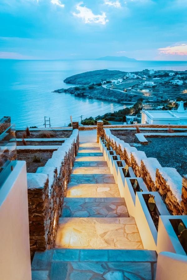 Casa Eutopia Agios Romanos المظهر الخارجي الصورة