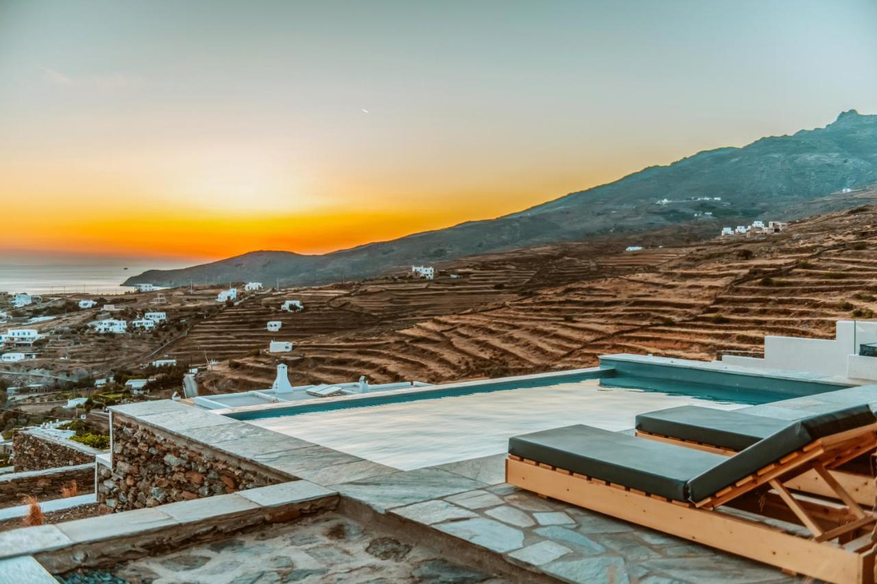 Casa Eutopia Agios Romanos المظهر الخارجي الصورة