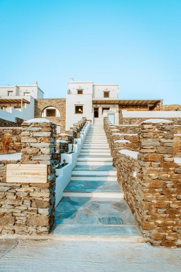Casa Eutopia Agios Romanos المظهر الخارجي الصورة