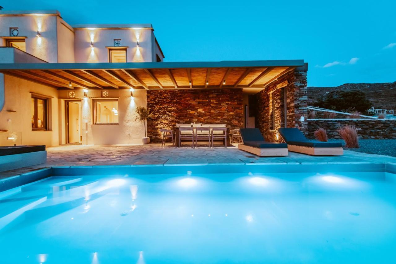 Casa Eutopia Agios Romanos المظهر الخارجي الصورة